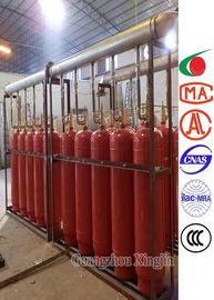 Fm200 Automatic Fire Suppression SystemAlarm System with Low Maintenance for Fire Detection