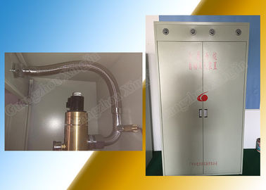 Multi Cabinet HFC227ea Fire Suppression System for One Region