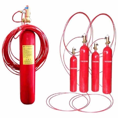 Carbon Dioxide Fire Detecting Extinguisher Professional Manufacturers Direct Sales Quality Assurance Price Concessions