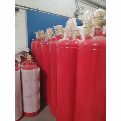 Xingjin Effective Fire Suppression With HFC 227ea Fire Extinguishing System