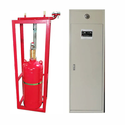 DC24V/1.6A Automatic Fire Extinguisher with Quick Fire Extinguishing Time 10 Seconds
