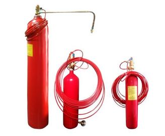 Direct Type Fire Detecting Tube FM200 Fire Suppression Device 4.2Mpa Reasonable Good Price High Quality