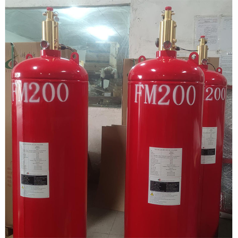 FM200 Fire Suppression System: Cost-Effective and Reliable Fire Protection