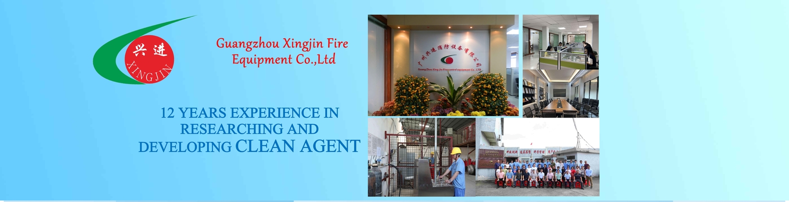 Cina terbaik Otomatis Fire Extinguisher penjualan