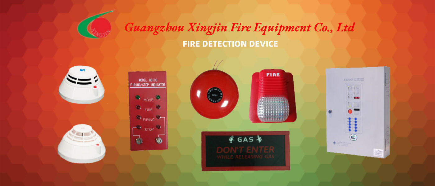 Cina terbaik Sistem Alarm Kebakaran FM 200 penjualan