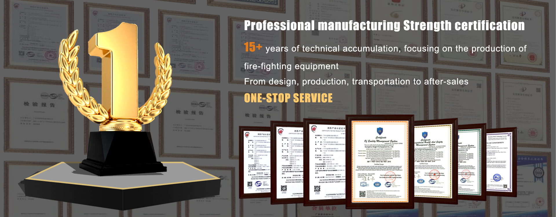 Kualitas FM200 Fire Suppression System pabrik