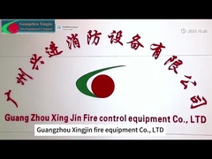 1 Tahun FM200 Cabinet System Disesuaikan Kapasitas Beban Tinggi