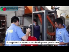 Sistem pemadam kebakaran FM200