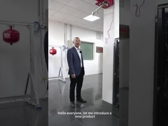 FM200 Suspension Fire Suppression System (Sistem Pemadam Kebakaran Gantung)