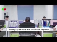 Sistem pemadam kebakaran FM200 tak berwarna 120L