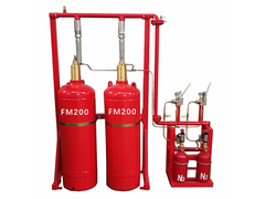 Sistem Jaringan Pipa FM200