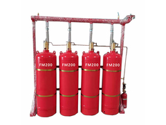 Sistem Jaringan Pipa FM200