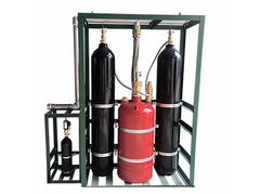 Sistem aliran piston FM200 otomatis