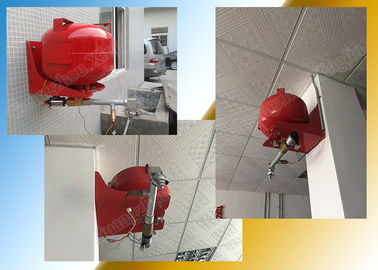 Hanging Hfc-227ea Extinguishing System with Electrical Actuator
