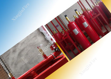 Hfc227ea FM200 Fire Automatic Extinguishing System Reasonable Good Price High Quality