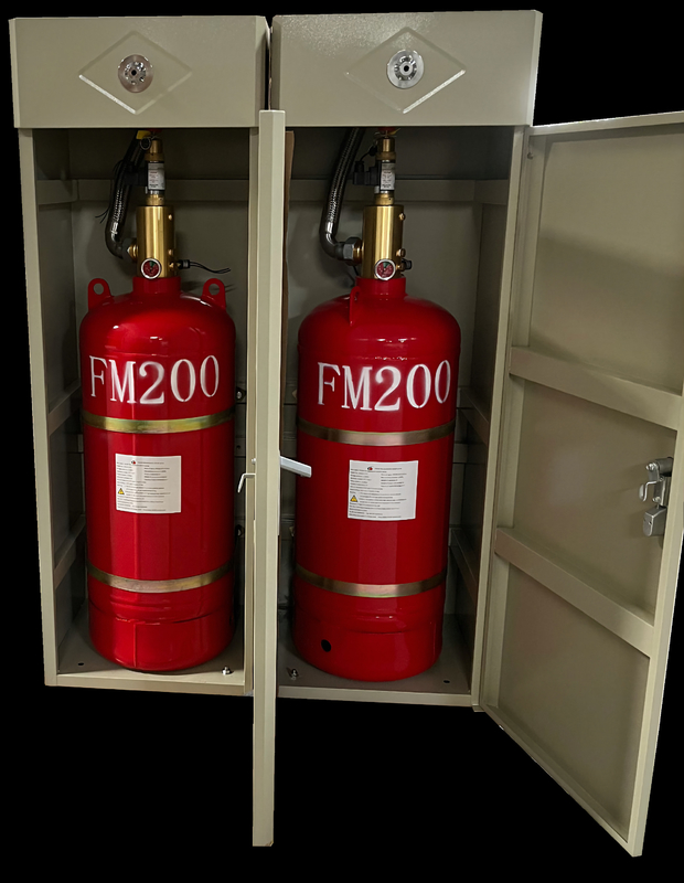 Customized Automatic Fire Extinguisher The Perfect Fit for Your Fire Protection Needs